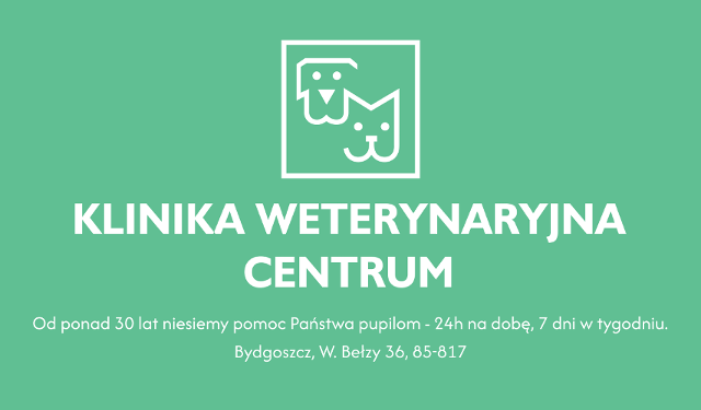 Klinika Weterynaryjna "CENTRUM"