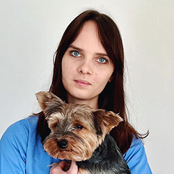 lek. wet. Agata Krupińska