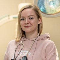 lek. wet. Klaudia Gardzielewska