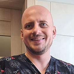 lek. wet.  Mateusz Wereżyński 