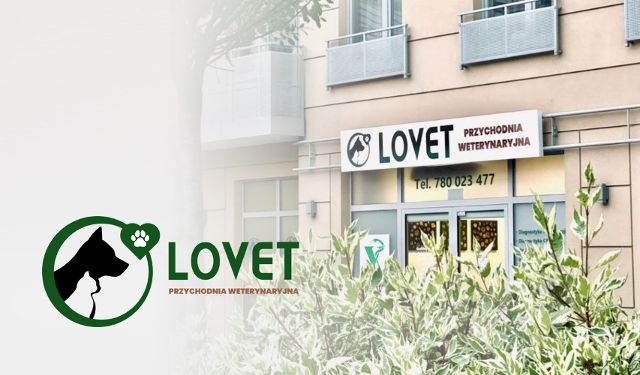 Przychodnia Weterynaryjna LOVET