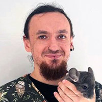 Lek. wet. Mateusz Krajewski