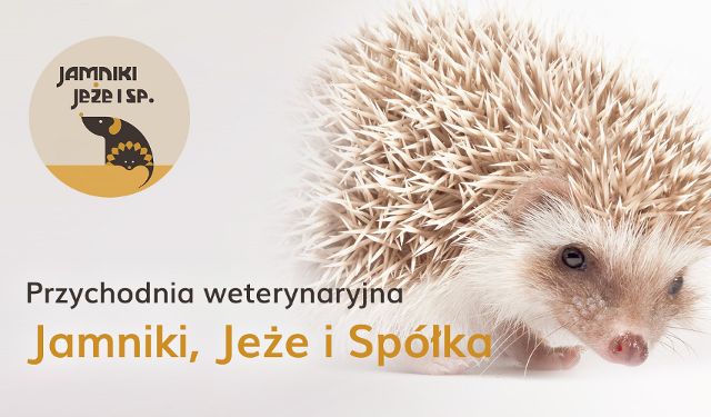 Przychodnia Weterynaryjna "Jamniki, Jeże i Spółka"  lek. wet. Małgorzata Gafka