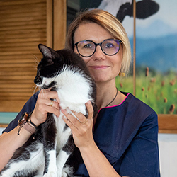 spec. lek. wet. Paulina Murawińska-Pogorzelska