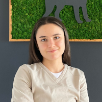 lek. wet. Wiktoria Kostrzewa