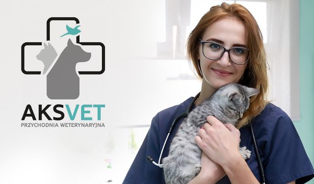 Przychodnia Weterynaryjna Aksvet