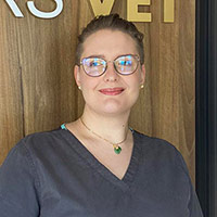 lek. wet. Wiktoria Cichoń 
