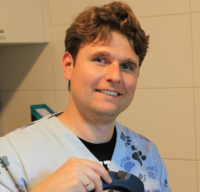 lek. wet. Łukasz Szczepański
