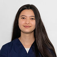 lek. wet. Klaudia Jingco
