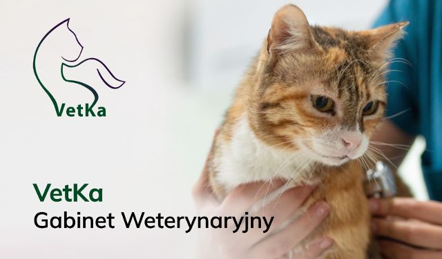 Gabinet Weterynaryjny VetKa lek. wet. Karolina Dejewska