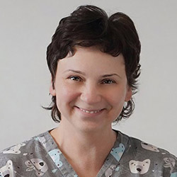 lek. wet. Dorota Kałkowska-Pozarzycka