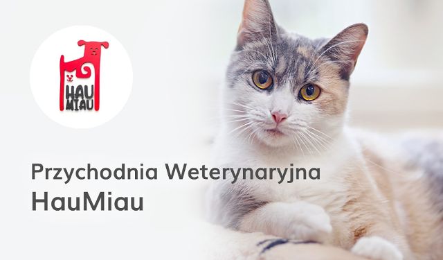Przychodnia Weterynaryjna HauMiau