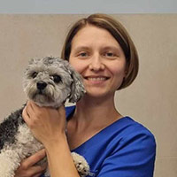 lek. wet. Urszula Szczepaniak