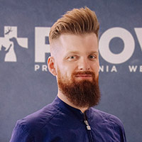 lek. wet. Marcin Szamel