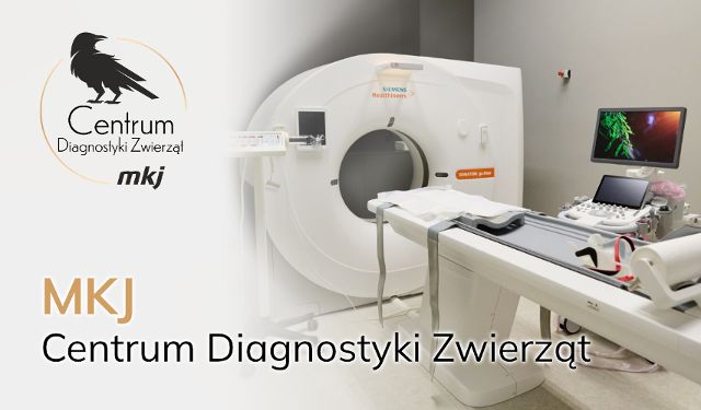 MKJ CENTRUM DIAGNOSTYKI ZWIERZĄT