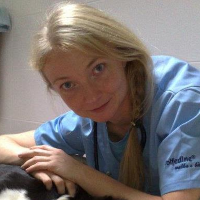 Dr n. weterynaryjnych Katarzyna Siewruk