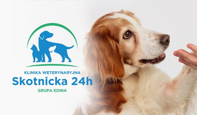 Klinika Weterynaryjna Skotnicka 24 Grupa EDINA