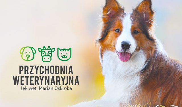 Przychodnia Weterynaryjna Marian Oskroba