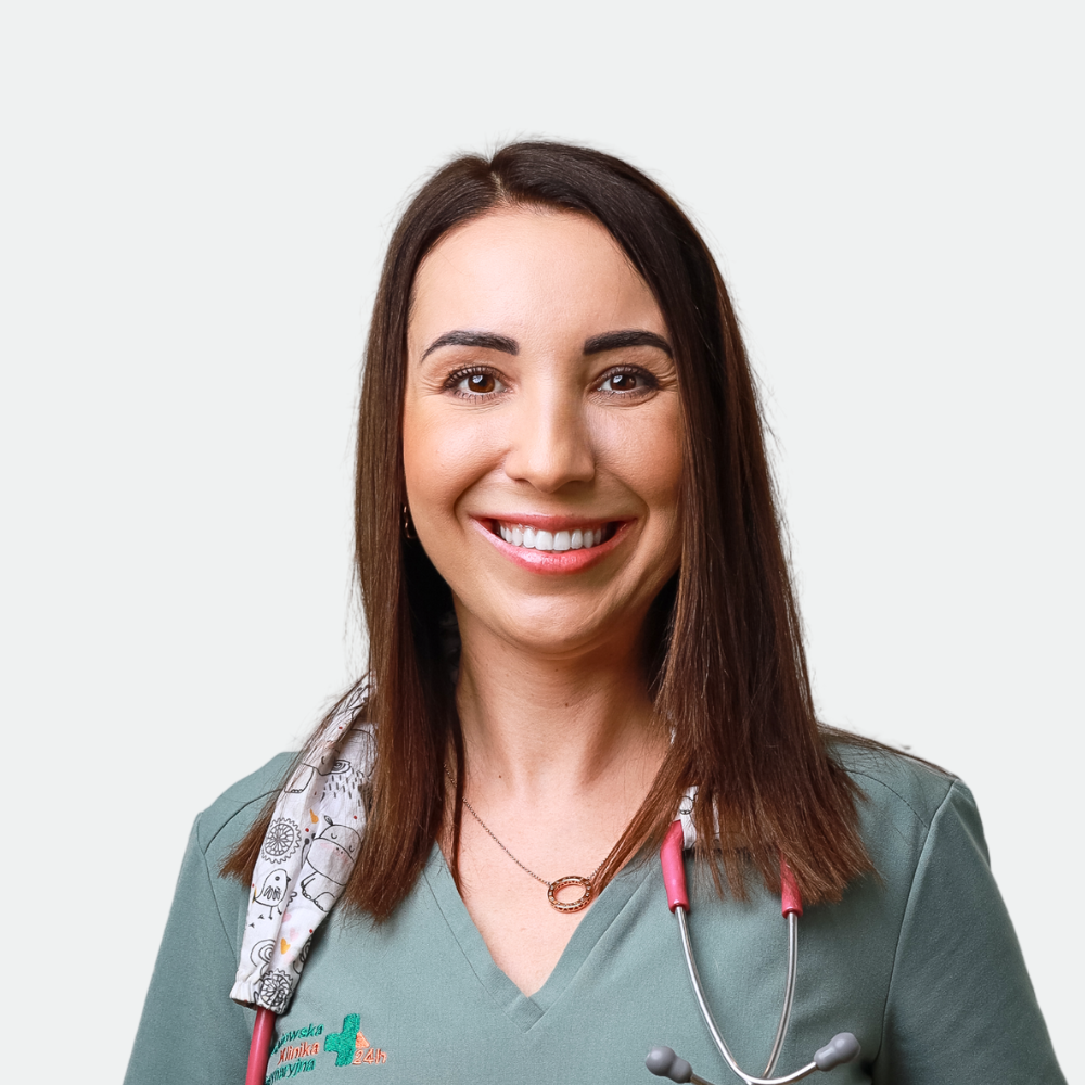 dr n. wet. Oktawia Szpinda-Konior
