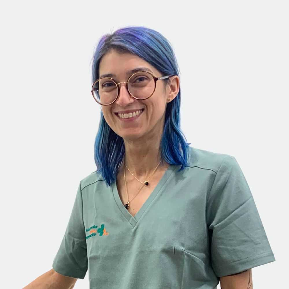 lek. wet. spec. chirurgii weterynaryjnej Karolina Singh-Wojtyła