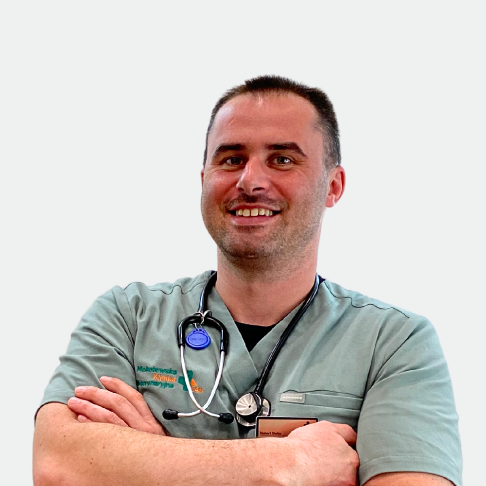 lek. wet. Hubert Siwiec