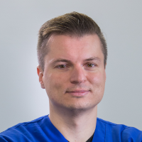 lek. wet. spec. chorób psów i kotów Kacper Kubicki