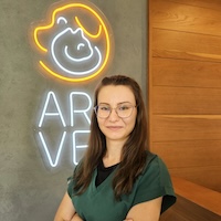 lek. wet. Alicja Tarkowska