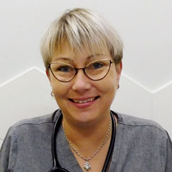 Lek. wet.  Agata Przetakiewicz