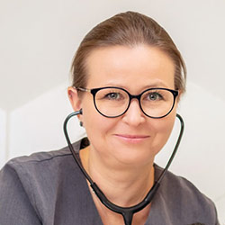 Lek.wet. Ewa Pietrasińska-Lazurko