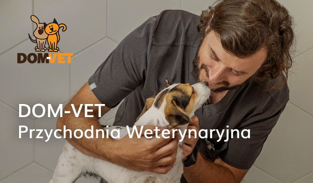 Przychodnia Weterynaryjna DOM-VET