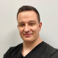 lek. wet. Kacper Moliński