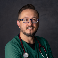 lek. wet. spec. Chorób Psów i Kotów Sebastian Borowik