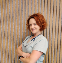 lek. wet. spec. Diagnostyki Obrazowej Aleksandra Mioduszewska