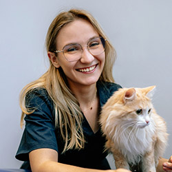 tech. wet. Julia Gotszling 