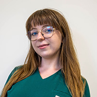 lek.wet.Aleksandra Pierzchała