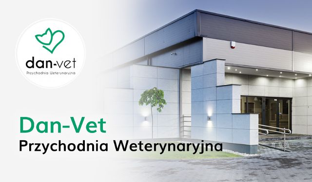 Przychodnia weterynaryjna Dan-Vet