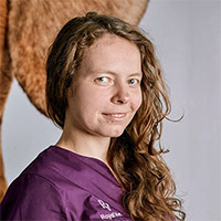 lek. wet.  Olga Gałat
