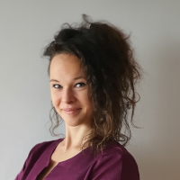 dr n. wet.  Dominika Szulc 
