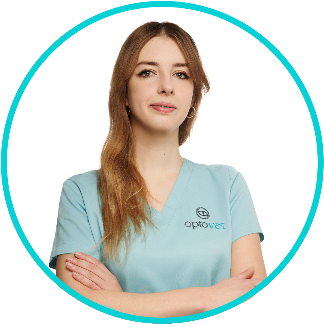 lek. wet. Katarzyna Przybyła