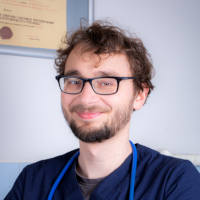 lek. wet. Filip Skibiński