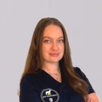 lek. wet. Dina Ahapova