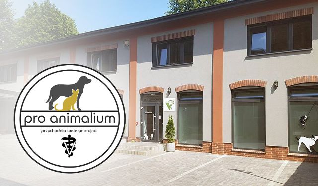 Przychodnia weterynaryjna Pro Animalium