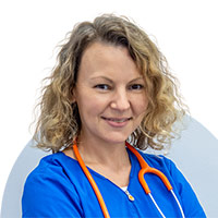 Lek. wet. Katarzyna Bryłka
