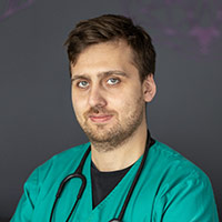 lek. wet. Michał Zdziennicki