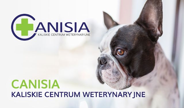 Centrum Weterynaryjne CANISIA