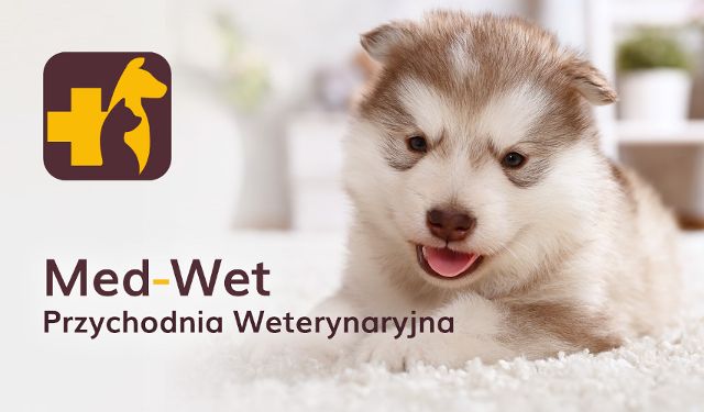 Przychodnia Weterynaryjna Med-Wet