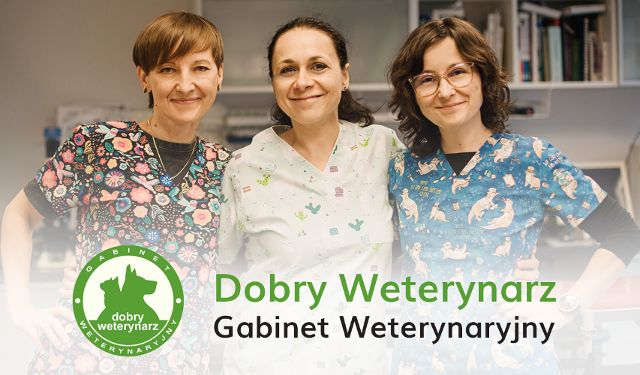Gabinet Weterynaryjny Dobry Weterynarz