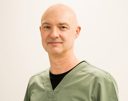 lek. wet. Piotr Konarski