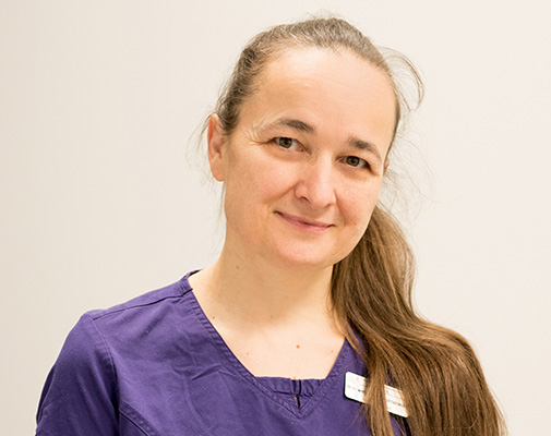dr n.wet. Iwona Starczewska