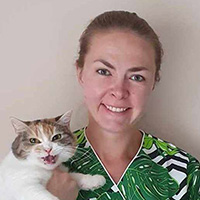 specjalista radiolog, certyfikat SW PTU  Katarzyna Godzielińska 